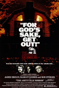 Movie poster for The Amityville Horror (1979)