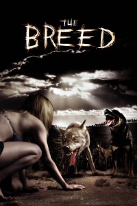 Movie poster for The Breed (2006)