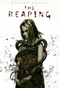 Movie poster for The Reaping (2007)