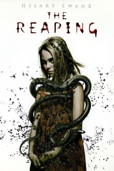 Movie poster for The Reaping (2007)