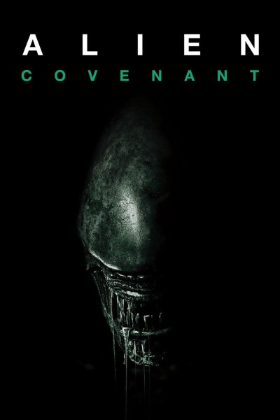Movie poster for Alien Covenant (2017)