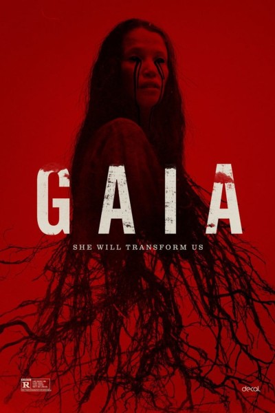 Movie poster for Gaia (2021)