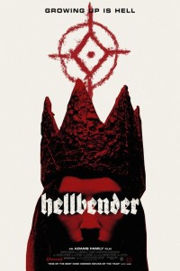 Movie poster for Hellbender (2021)