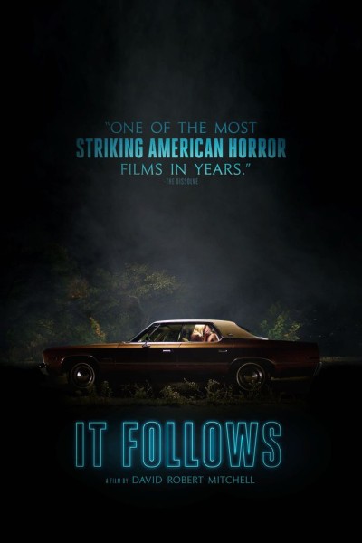 Movie poster for It Follows (2014)