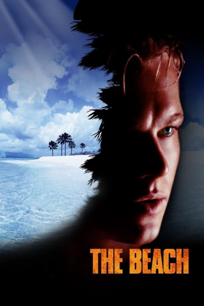 Movie poster for The Beach (2000)